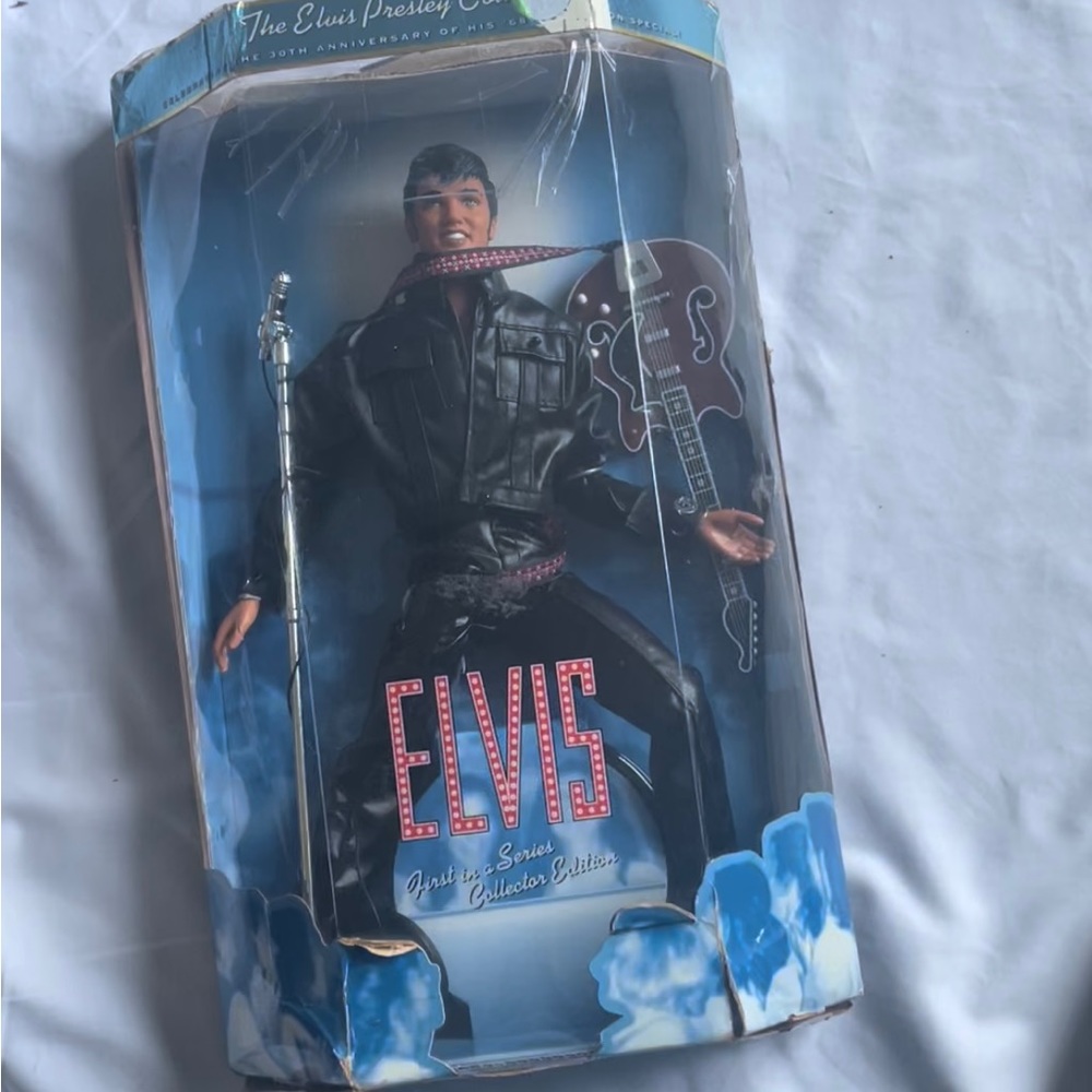 Elvis The Elvis Presley Collection 30th Anniversary